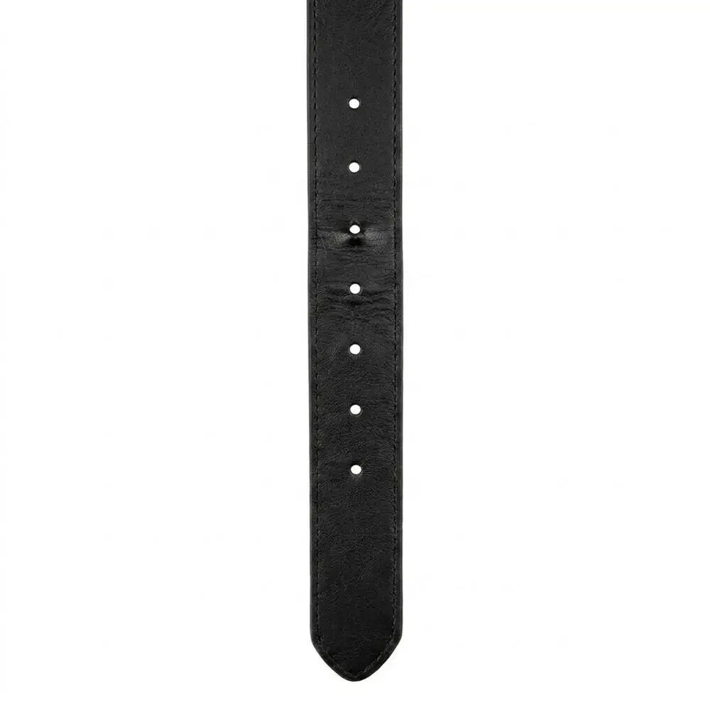Levi’s 2-in-1 Reversible Belt Black Brown Big Tall Size 50 52 Leather 1.5”